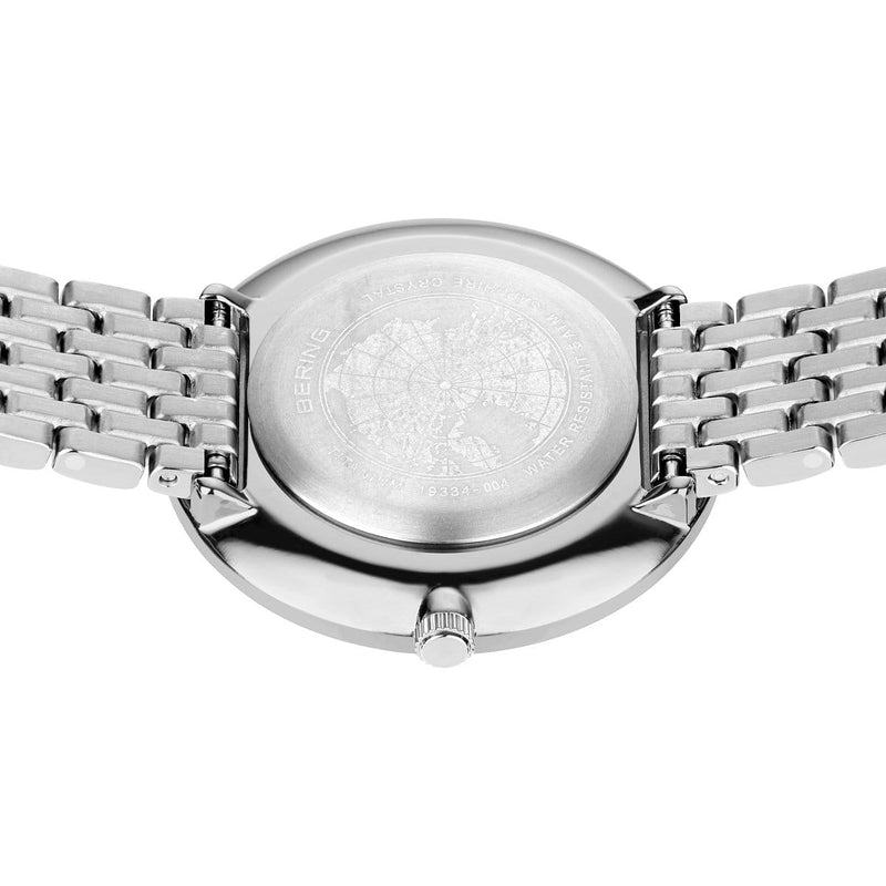 BERING - Titanium | argento brilliante | 19334-004