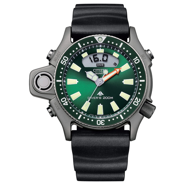 CITIZEN - Aqualand I Limited Edition- JP2007-17