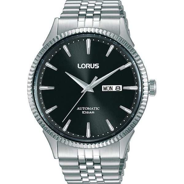 orologio solo tempo uomo Lorus Classic - RL471AX9