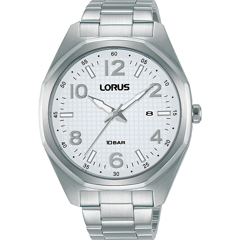 orologio solo tempo uomo Lorus Sport - RH971NX9